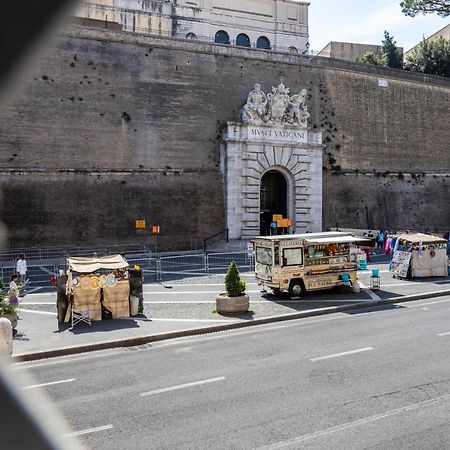 Residenza Vaticano By Hili Rzym Zewnętrze zdjęcie