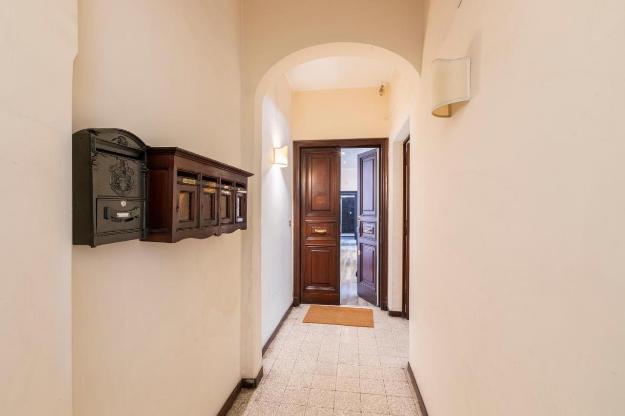 Residenza Vaticano By Hili Rzym Zewnętrze zdjęcie
